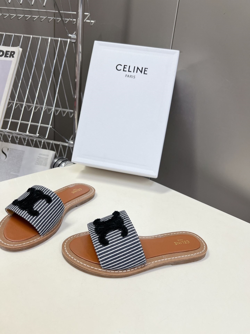 Celine Slippers